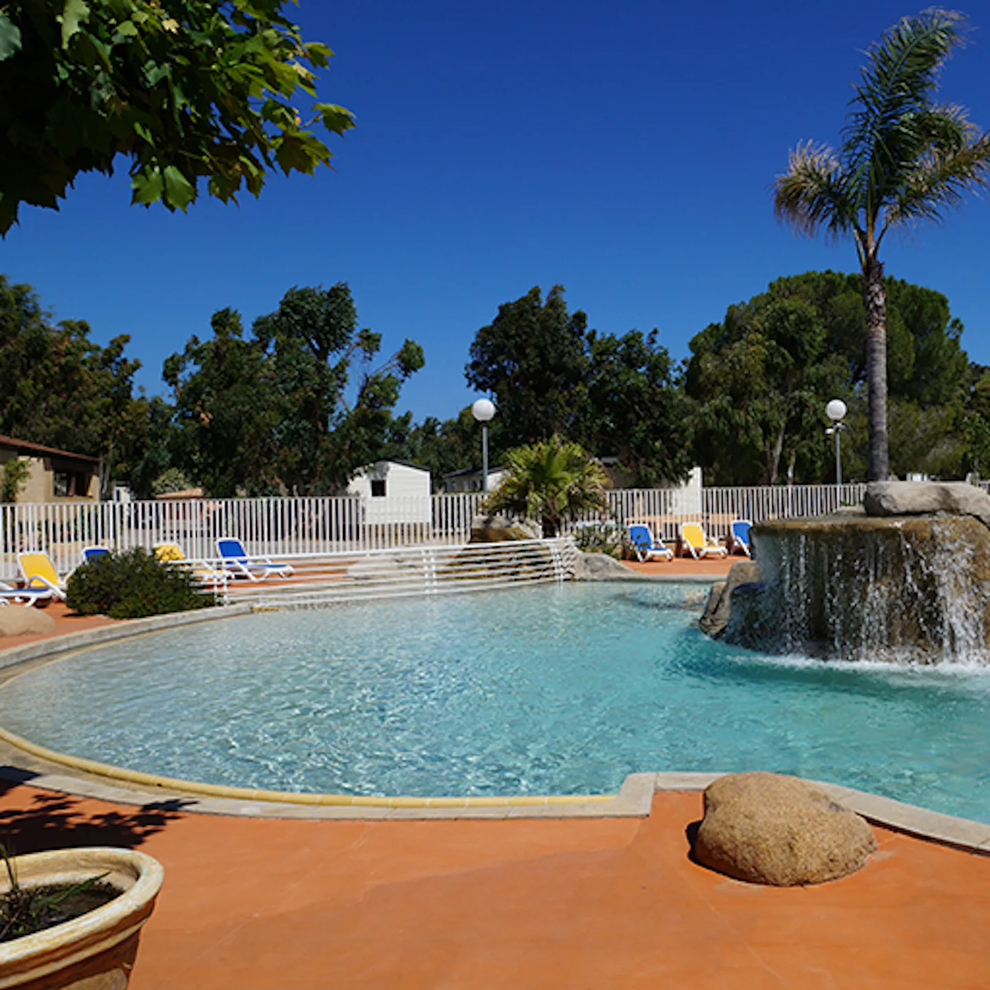 Camping Les Castors (Calvi)