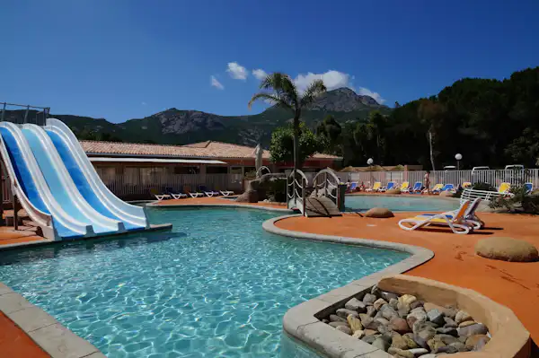 Camping Les Castors (Calvi)