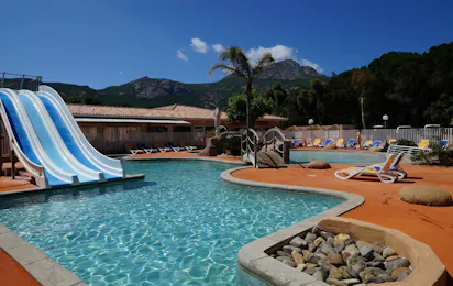 Camping Les Castors (Calvi)