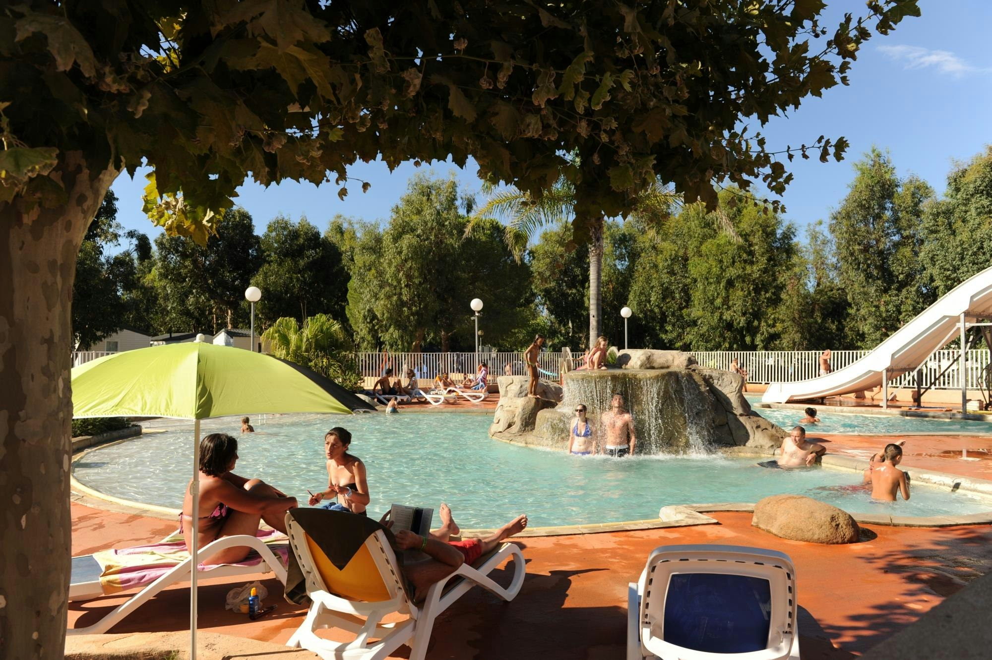 Camping Les Castors