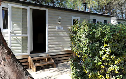 Camping Les Castors (Calvi)