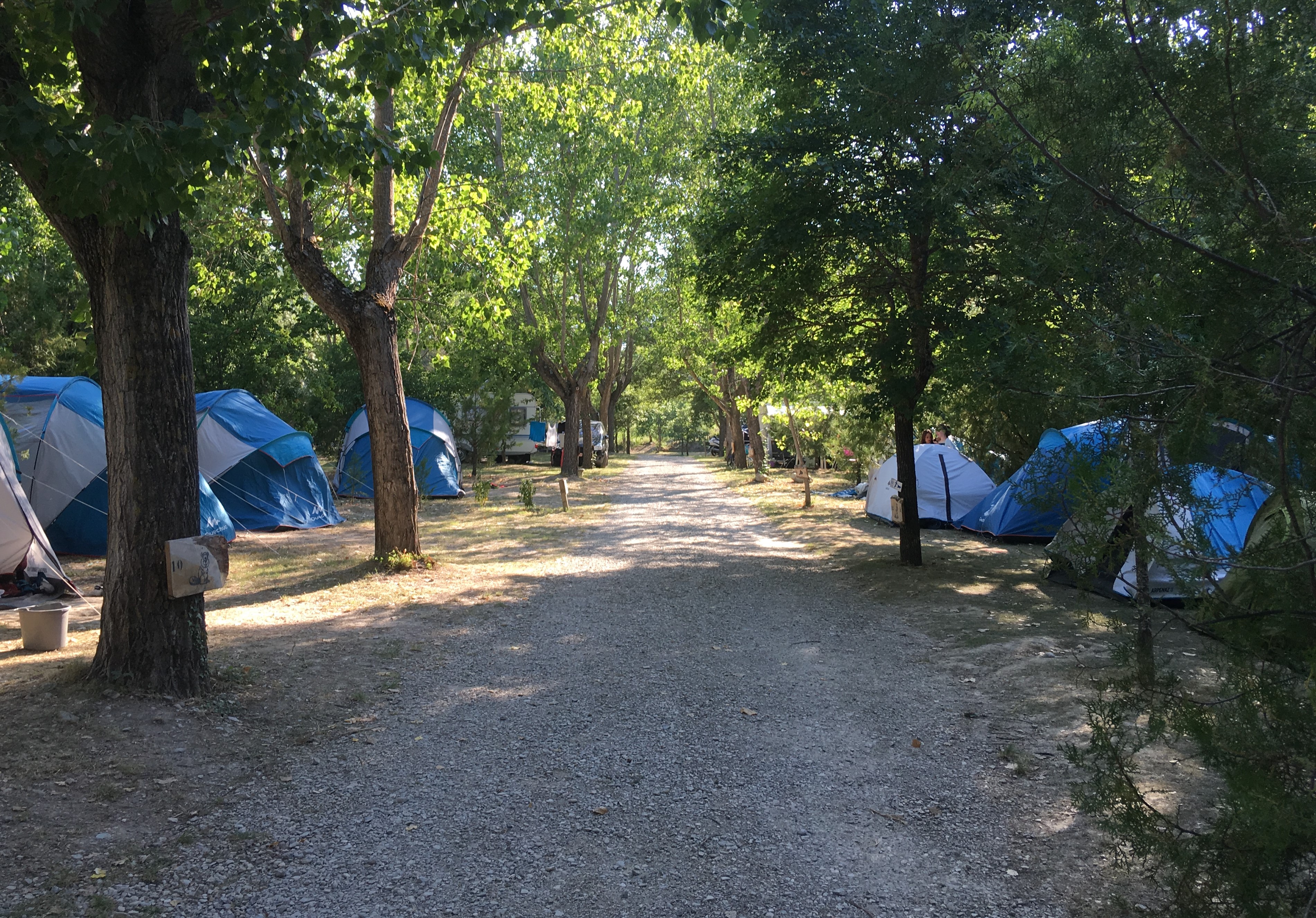 Camping les Castors