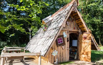 Camping Les Castors (Burnhaupt-le-Haut)