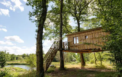 Camping Les Castors (Burnhaupt-le-Haut)