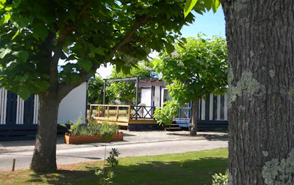 Camping Les Catalpas