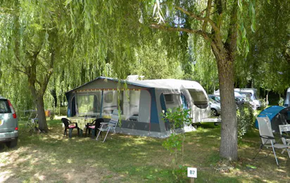 Camping Les Catalpas