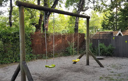 Camping Les Cent Chênes