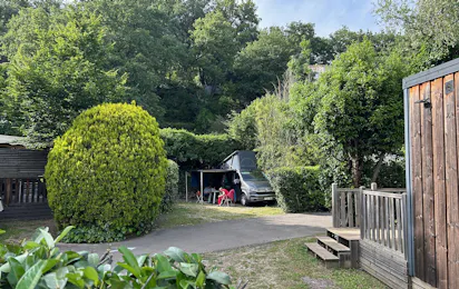 Camping Les Cent Chênes