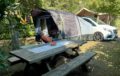 Camping Les Cent Chênes