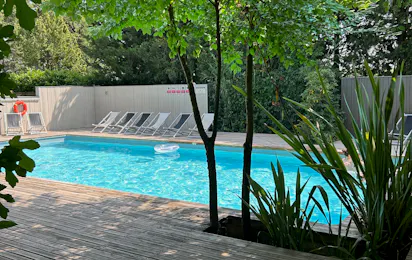 Camping Les Cent Chênes