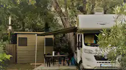 Camping Les Cent Chênes