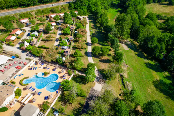Camping Les Cerisiers du Jaur