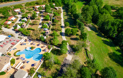 Camping Les Cerisiers du Jaur