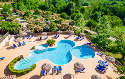 Camping Les Cerisiers du Jaur