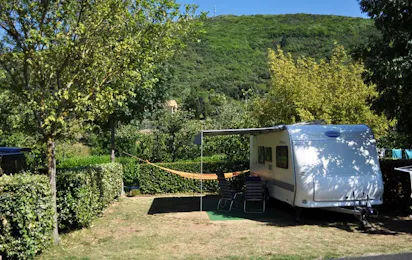 Camping Les Cerisiers du Jaur