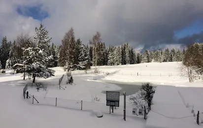 Ferien Village les Cerneux