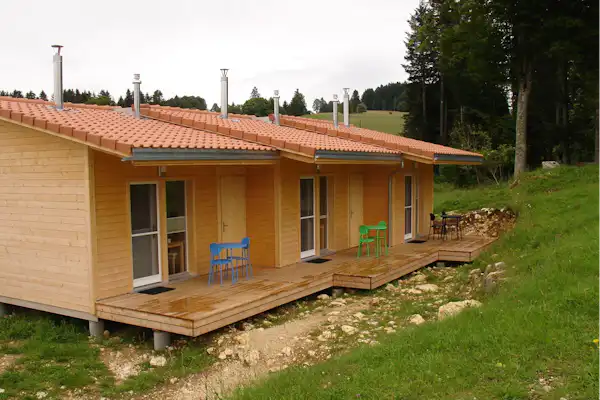 Ferien Village les Cerneux