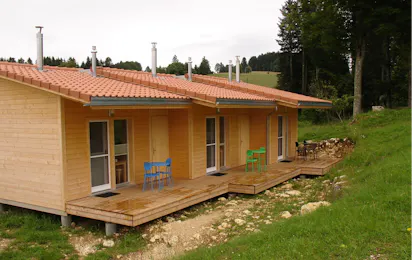 Ferien Village les Cerneux