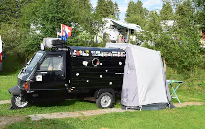 Ferien Village les Cerneux
