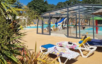 Camping Les Chalands Fleuris