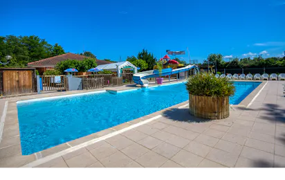Camping Les Chalets sur la Dordogne