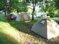 Camping Paradis Chanterelles