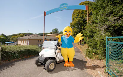 Camping Seasonova Les Chanterelles