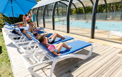 Camping Seasonova Les Chanterelles