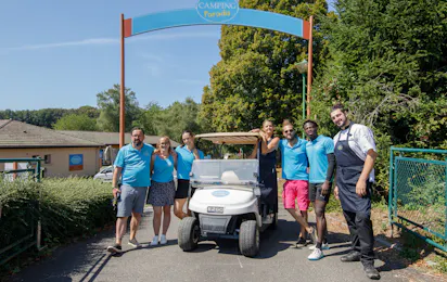 Camping Seasonova Les Chanterelles