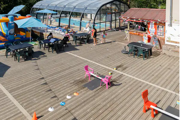 Camping Seasonova Les Chanterelles