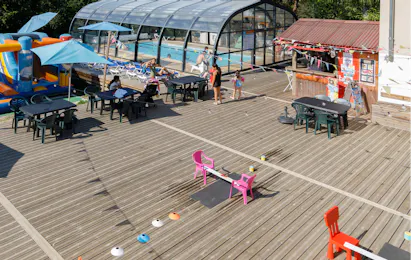 Camping Seasonova Les Chanterelles