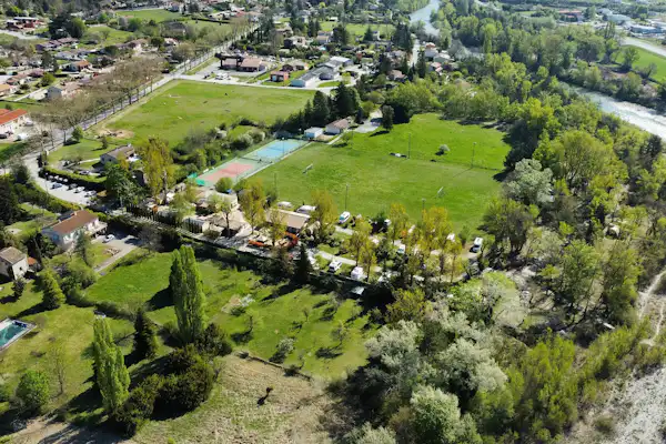 Camping Les Chapelains