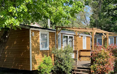 Camping Les Chapelains