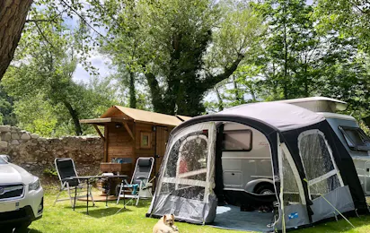 Camping Les Chapelains
