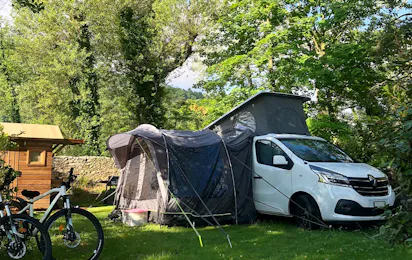 Camping Les Chapelains
