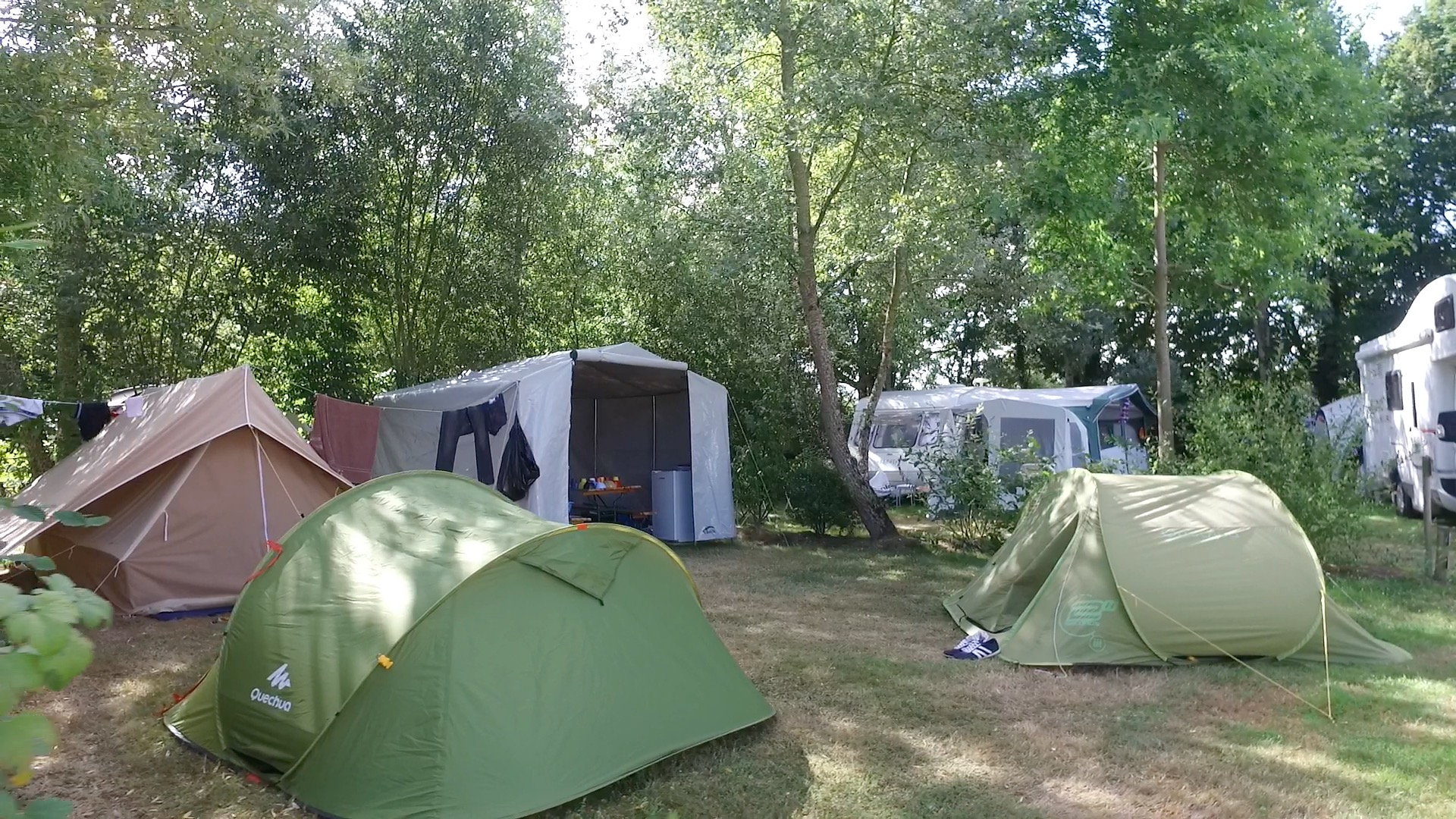 Camping Les Charmes