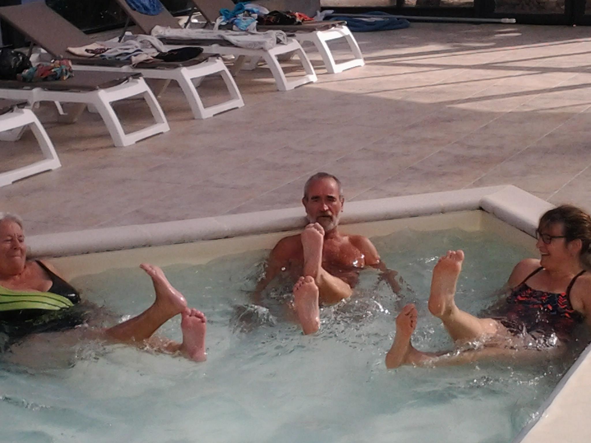 Camping Les Charmes (Apremont)