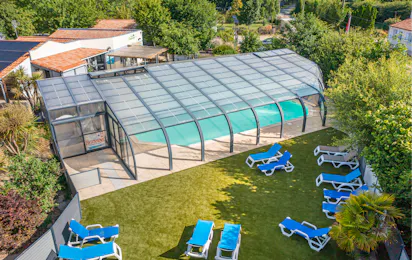 Camping Les Charmes (Apremont)