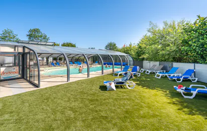 Camping Les Charmes (Apremont)