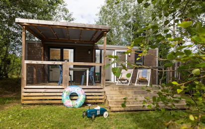 Camping Les Charmes (Saint-André-d'Allas)