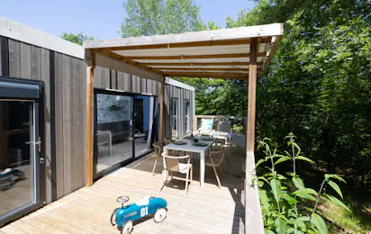 Camping Les Charmes (Saint-André-d'Allas)