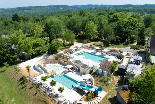 Camping Les Charmes (Saint-André-d'Allas)
