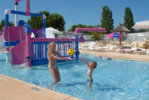 Camping Les Charmettes