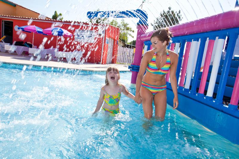 Camping Les Charmettes