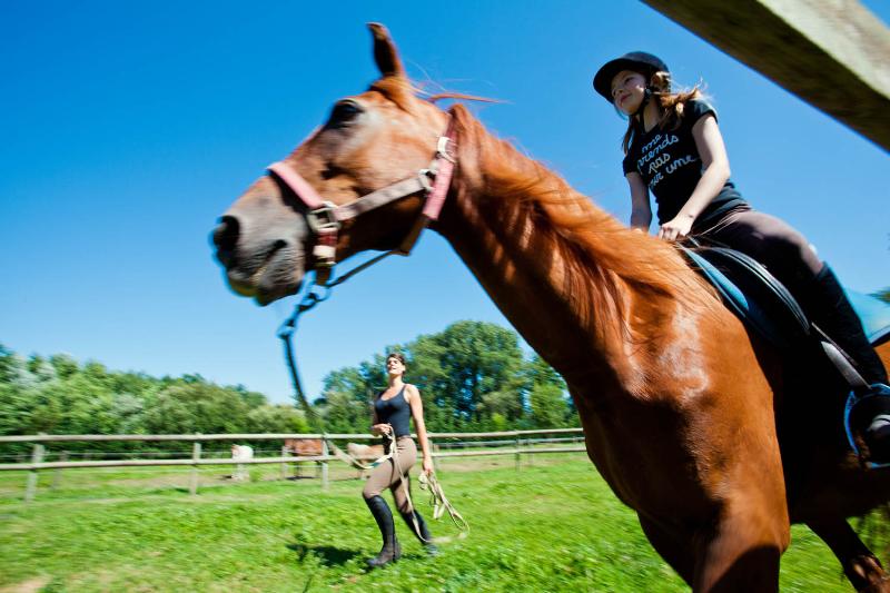 Camping Les Charmettes