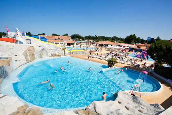 Camping Les Charmettes