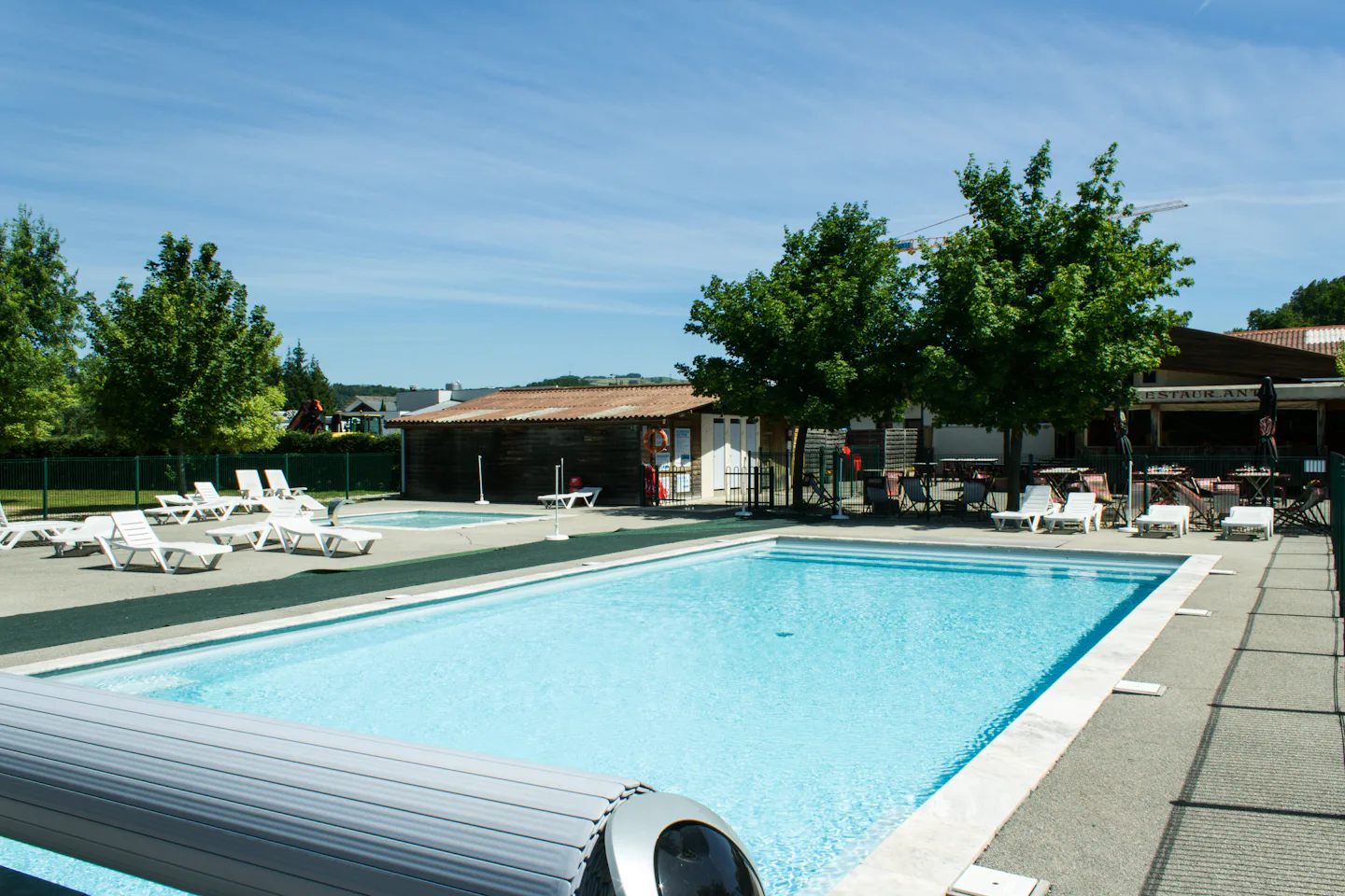 Camping Les Charmilles (Vallières)