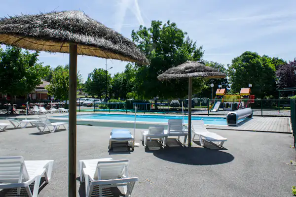 Camping Les Charmilles (Vallières)