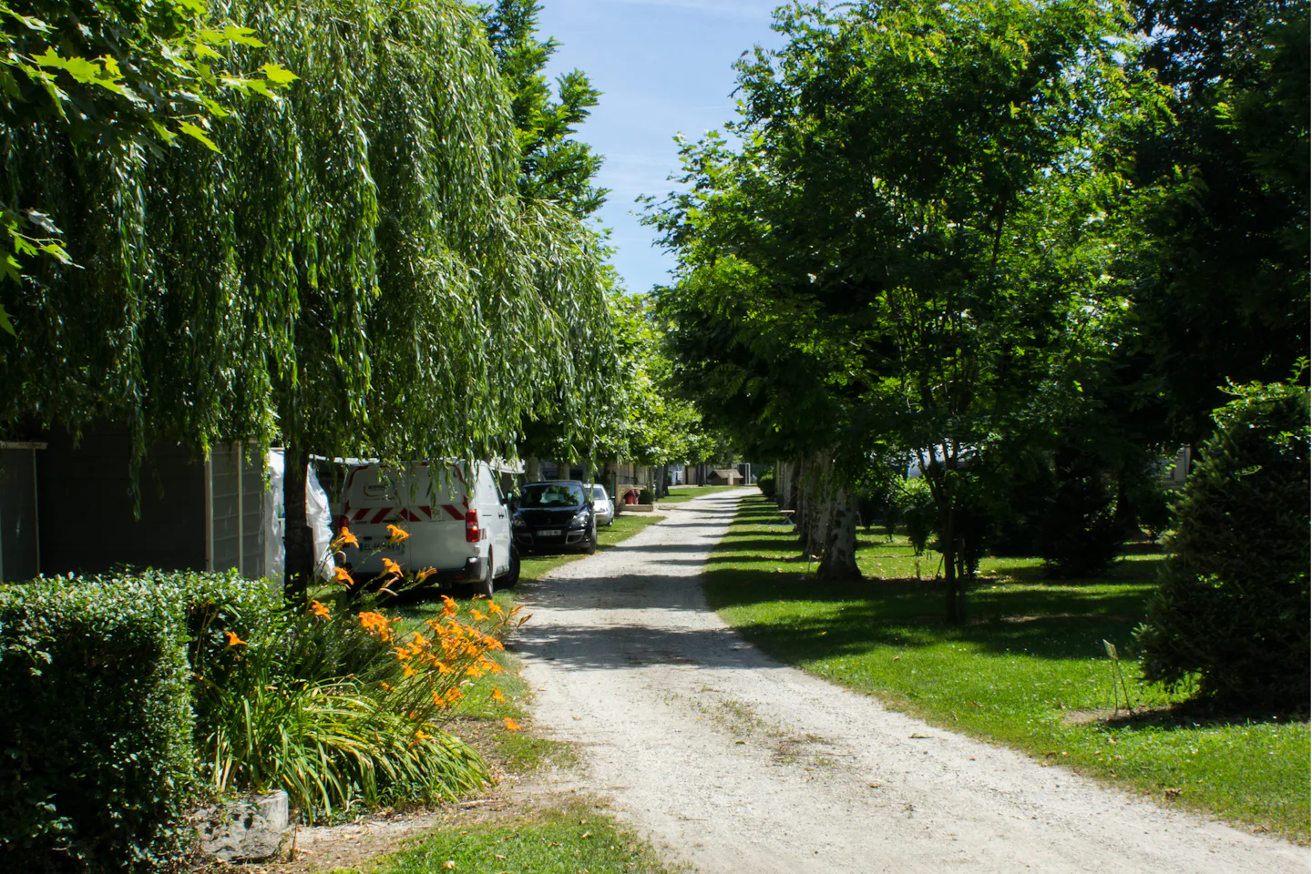 Camping Les Charmilles (Vallières)