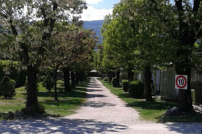 Camping Les Charmilles (Vallières)